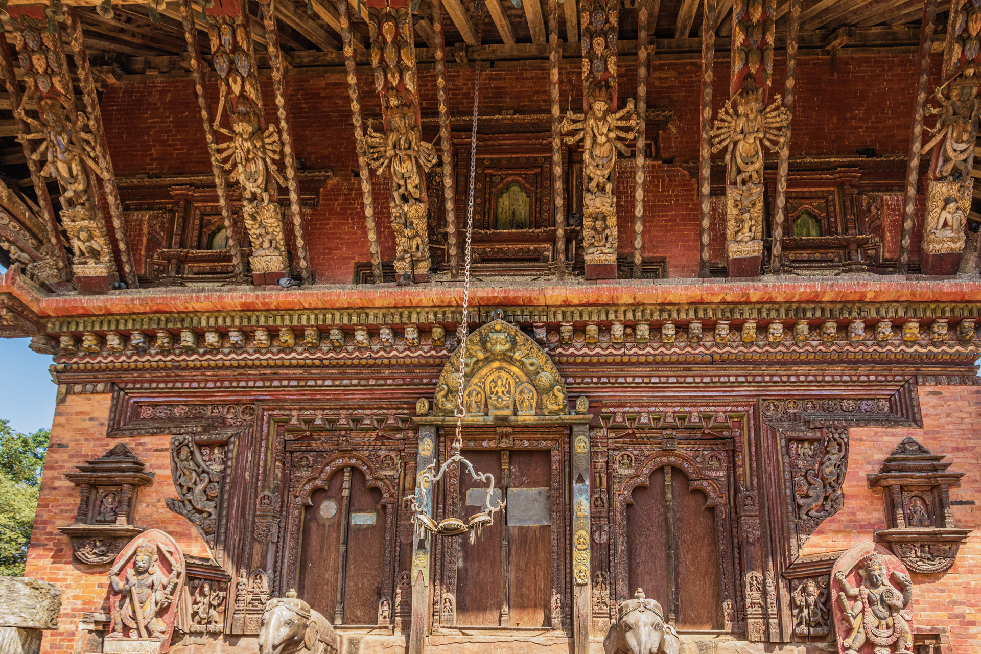 Changu Narayan Tempel